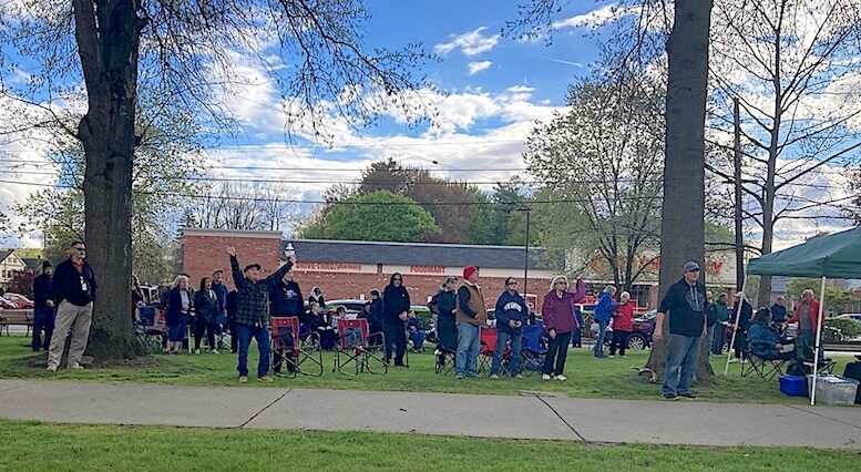 National Day of Prayer observed