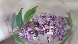 Sip and Paint Class taking place at the Elks Lodge on May 17