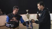 Donholt Dominates Champion Speedway Opener