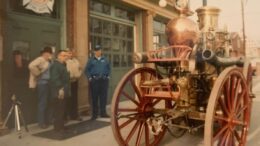 Hose Team Steamer Project May Match Drive; Local donor to match up to $20,000 for Steam Fire Engine Project