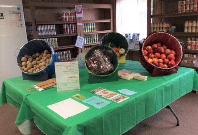 Are you or someone you know struggling with food insecurity? Tioga County Rural Ministry can help!