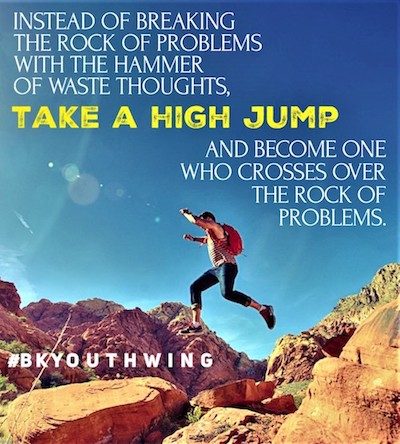 Per-fect Means ‘Beyond Affect’; When we forgive we don’t change the past; we change the future