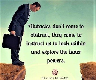 Per-fect Means ‘Beyond Affect’; When we forgive we don’t change the past; we change the future