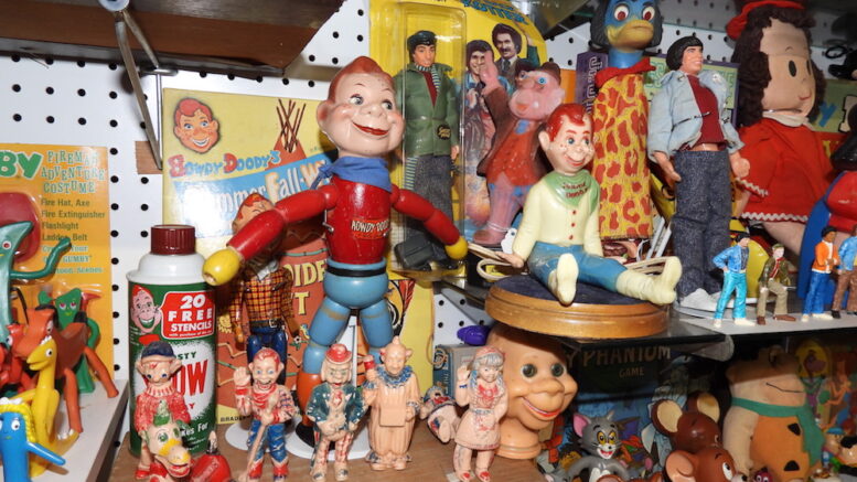 McEnteer’s ‘Timeless Toys’ to benefit local youth foundation