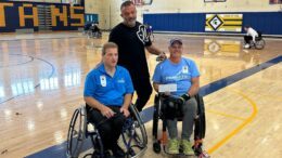 Upstate Shredding – Weitsman Recycling donates $10,000 to support athletes with disabilities 