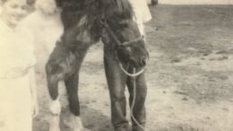 Memorial Day in my Grandmother’s Garden; Part 2