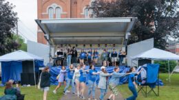 Owego Strawberry Festival Block Party