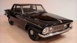 Collector Car / Cars We Remember; Top muscle cars of all-time: 1962 Plymouth/Dodge 413 Max Wedge