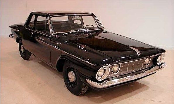Collector Car / Cars We Remember; Top muscle cars of all-time: 1962 Plymouth/Dodge 413 Max Wedge