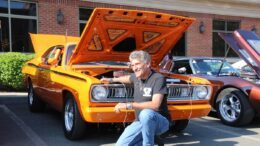 Car Collector Corner; The Troy Town Cruisers and ‘RPM Mike’