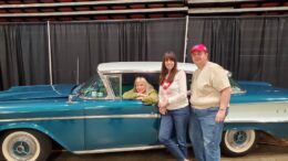 Collector Car Corner / Cars We Remember; Citroen Mehari, Pontiac Tempest, Saab Bobsy and the American Graffiti / Two Lane Blacktop ’55 Chevy