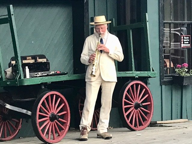 The Depot Friday Night Series continues