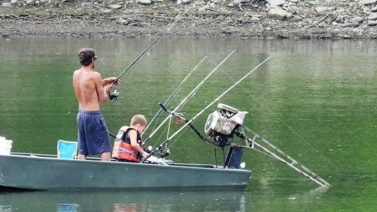 Reeling them in on the Susquehanna River; The 25th annual Joseph Kinney Memorial Catfish Derby, held June 3 and 4 on the Susquehanna River