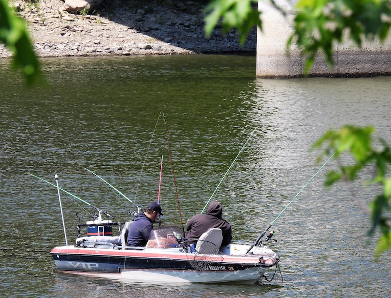 Reeling them in on the Susquehanna River; The 25th annual Joseph Kinney Memorial Catfish Derby, held June 3 and 4 on the Susquehanna River