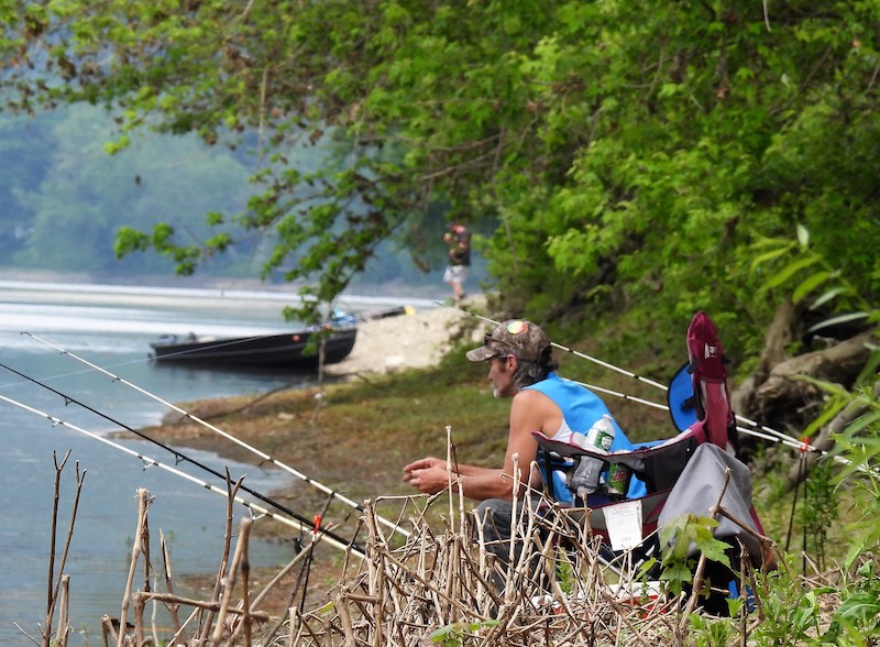 Reeling them in on the Susquehanna River; The 25th annual Joseph Kinney Memorial Catfish Derby, held June 3 and 4 on the Susquehanna River
