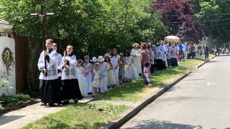 A Pastor’s Thoughts; ‘Go into the city…’