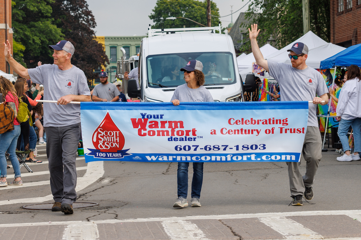 41st Annual Strawberry Festival