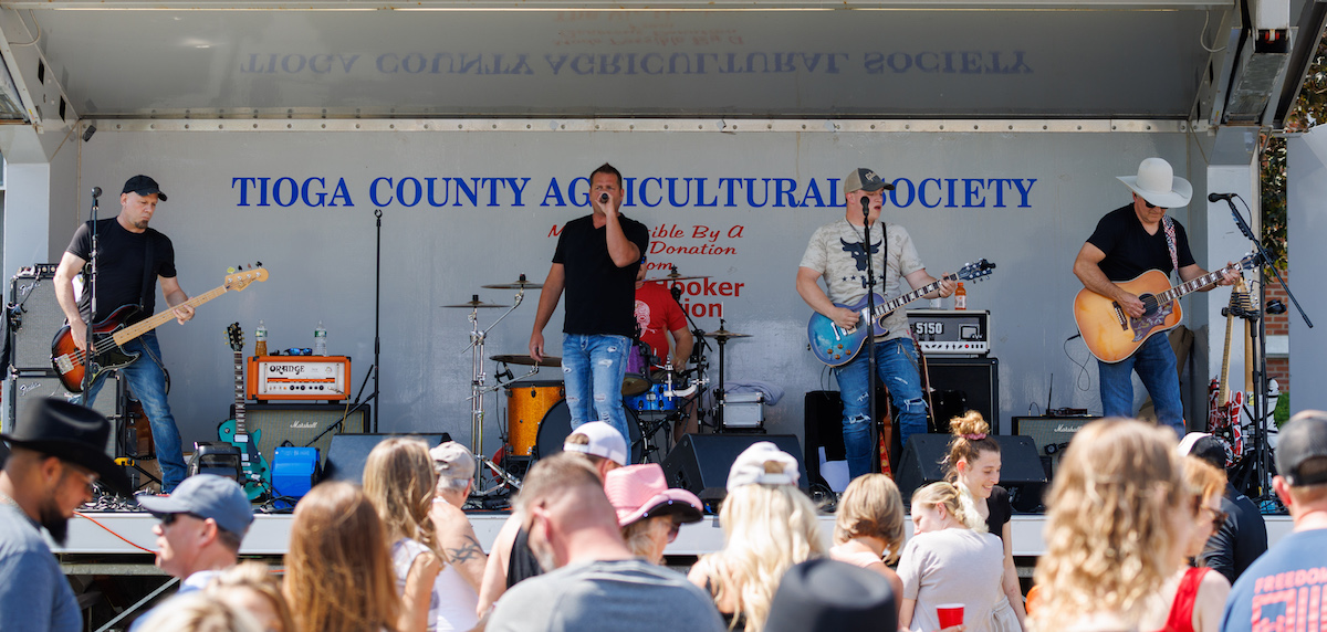 41st Annual Strawberry Festival Owego Pennysaver Press