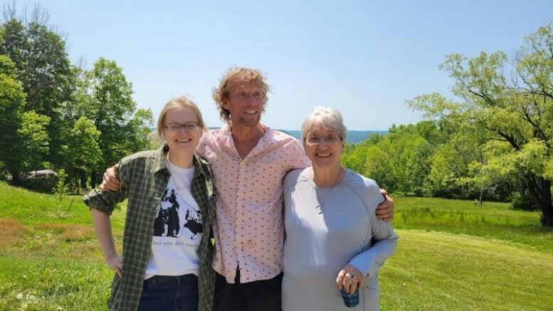 Candor’s New Wilderness Trail Opens to the Public