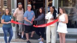 Tioga County Chamber welcomes Lucky Hare Brewing with Ribbon Cutting ceremony