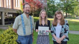 Rachael Wood awarded Theater Arts Scholarship