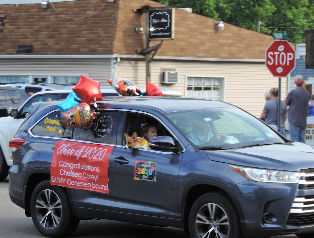OFA’s Senior Car Parade planned for Thursday
