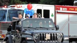 OFA’s Senior Car Parade planned for Thursday