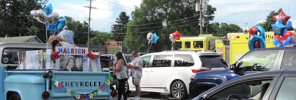 OFA’s Senior Car Parade planned for Thursday