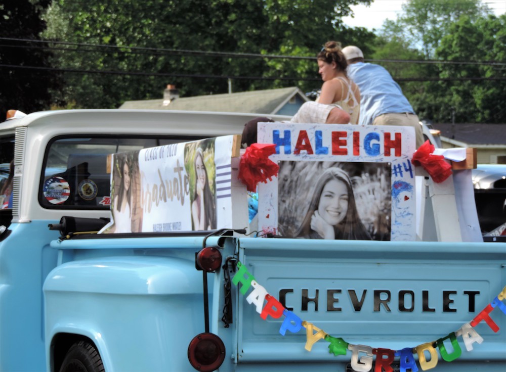 OFA’s Senior Car Parade planned for Thursday