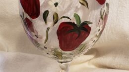 Sip & Paint Class at the Elks Lodge on June 14