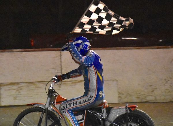 Hollenbeck wins Jagger Roberts Trophy Night at Champion Speedway