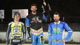 Donholt takes Hobart Memorial at Champion