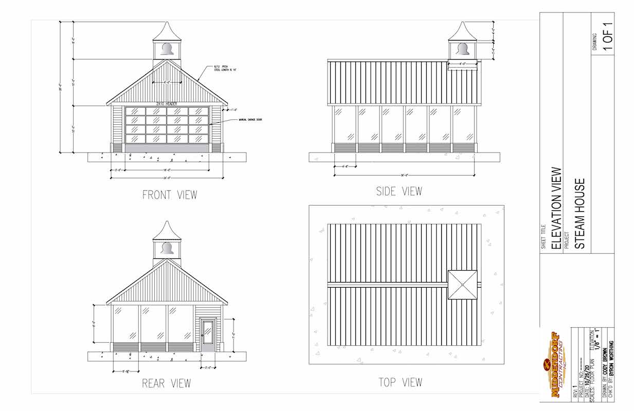 Future Steamer House highlights North Avenue Revitalization; Building to showcase 1866 Amoskeag