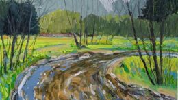 Landscapes for a New Tomorrow opens Friday at the Tioga Arts Council