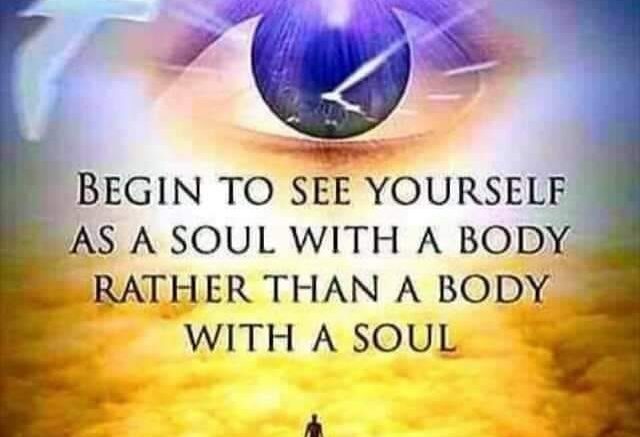 We Are What We Think; Love, purity, peace, wisdom – the more we think of these qualities, the more we become them