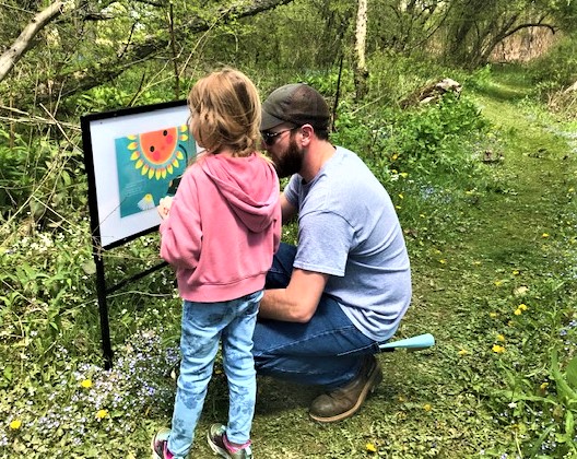 Happy Fathers Day; Human beings have a Spiritual Father as well as physical fathers