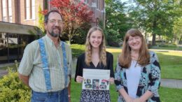 Rachael Wood Awarded Theater Arts Scholarship