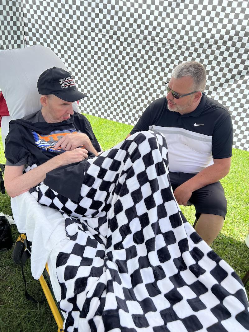 Overwhelmed With Gratitude