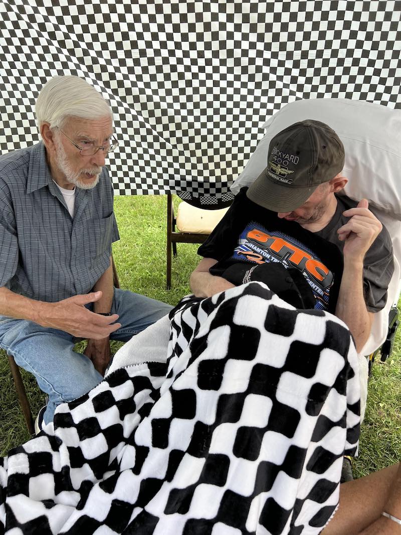 Overwhelmed With Gratitude