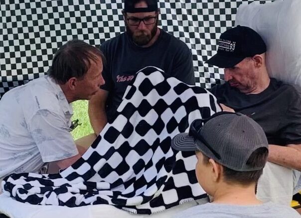 Overwhelmed With Gratitude