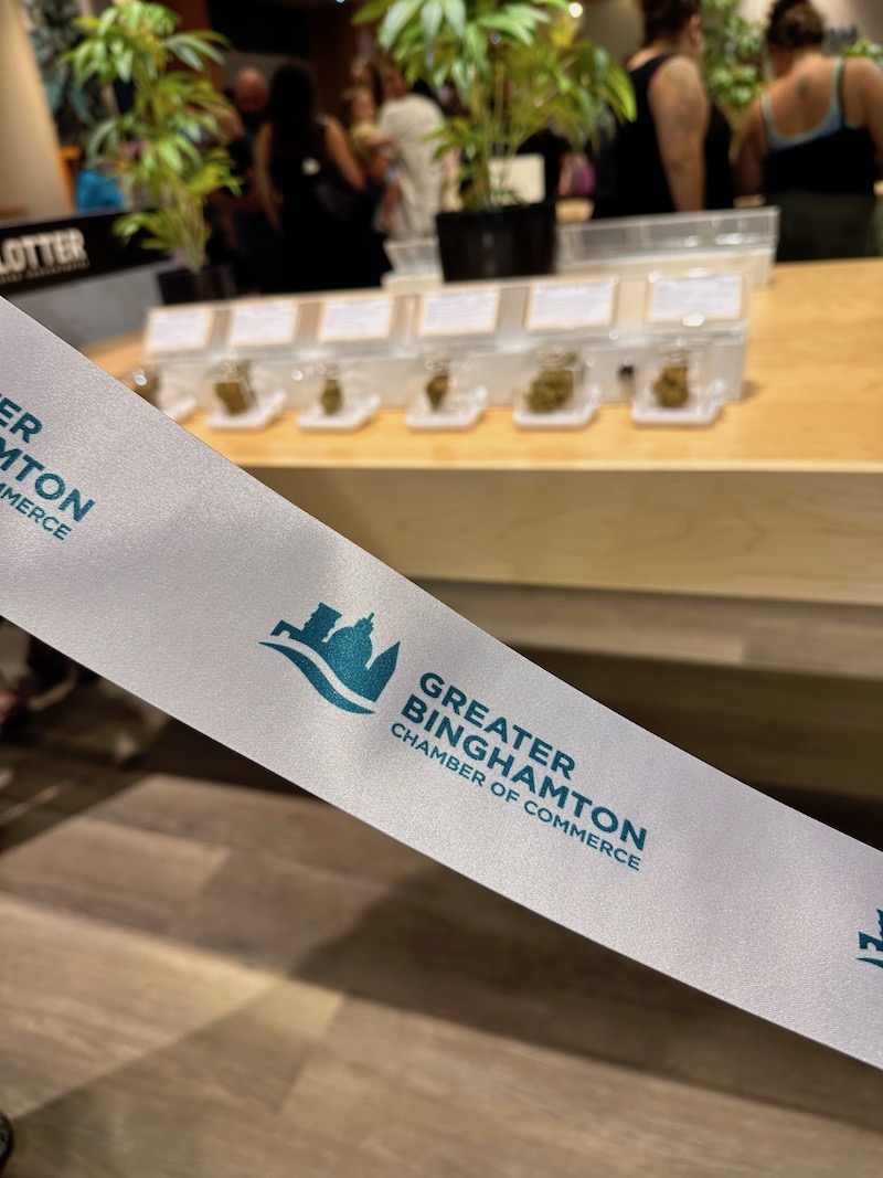 Business is ‘blooming’ in Vestal; Sacred Bloom’ joins the growing number of recreational dispensaries cropping up in New York State