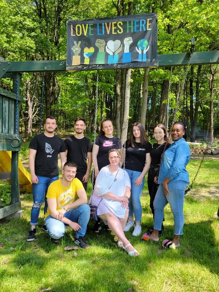 Candor Graduate Follows Her Dream