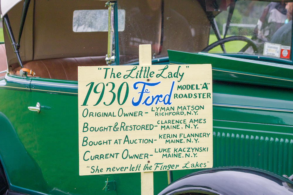 Cars in the Park arrives in Owego for its 49th year