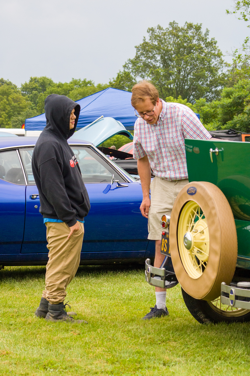 Cars in the Park arrives in Owego for its 49th year