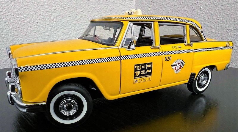 Collector Car Corner; Collectible die cast, The Franklin Mint, ‘Beep-Beep’ Car Tune