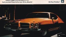 Collector Car Corner/Cars We Remember; Memories so strong reader still dreams of his rare ’70 Pontiac 400
