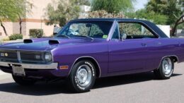 Collector Car / Cars We Remember; Muscle Car Fords, show winning Dodge Dart and Pontiac Catalina SD chat