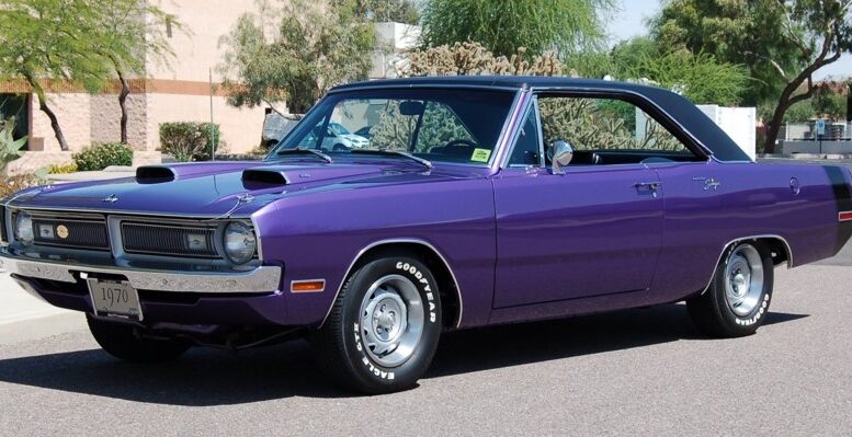 Collector Car / Cars We Remember; Muscle Car Fords, show winning Dodge Dart and Pontiac Catalina SD chat