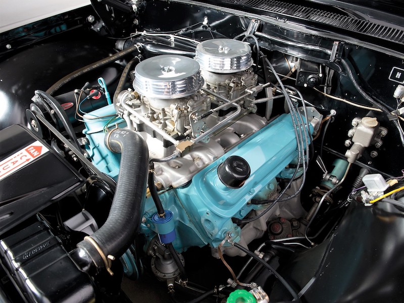 Collector Car Corner; Second in a series of Top Muscle Cars; The Fabulous 1962 Pontiac Catalina 421 SD