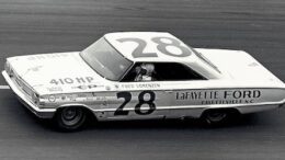 Collector Car Corner/Cars We Remember; Third in a series of Top 10 Muscle Cars; the 1964 Ford Galaxie 427 Hi-Riser R-Code